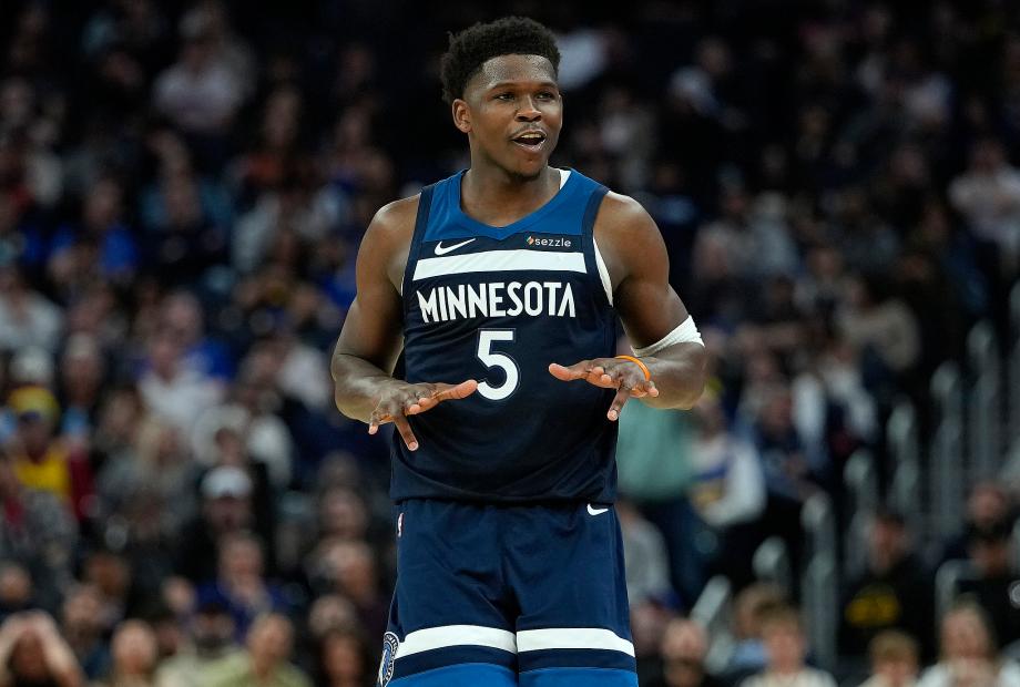 开云-爱德华兹42+8波齐姆斯基25+10 森林狼客场击败勇士